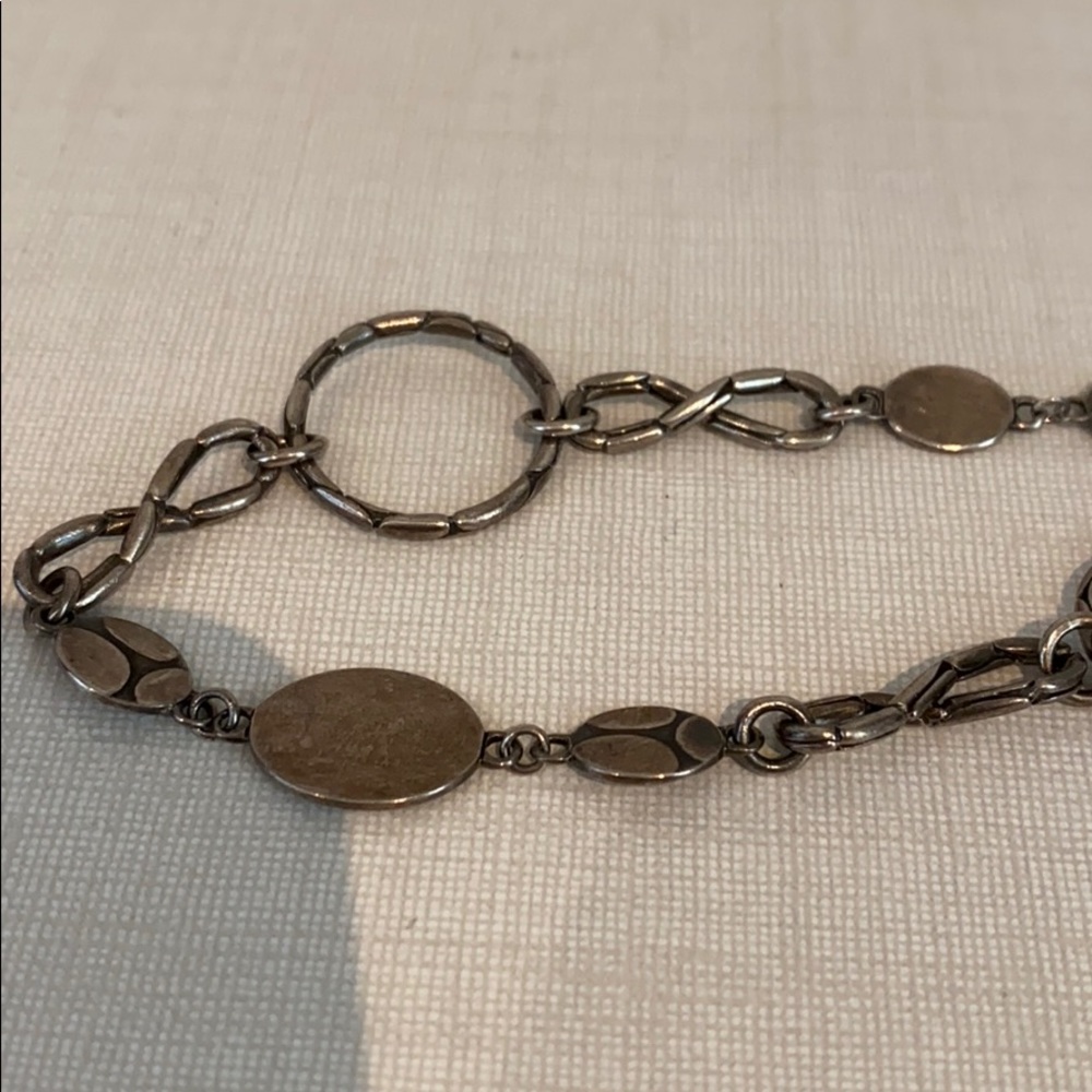 John Hardy Sterling Kali Menari Neclace 36” - Picture 2 of 5